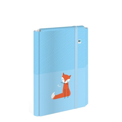 Teczka ofertowa A4+ kolor: mix 1 kieszeni Interdruk (TEGUTOBB)