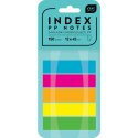 Zakładki indeksujące 150k [mm:] 12x45 Interdruk (IZAKINDPP)