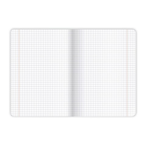 Zeszyt A5 DINO/SPRING 32k. 70g krata Top 2000 (400169404)