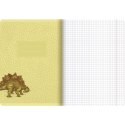 Zeszyt A5 DINO/SPRING 32k. 70g krata Top 2000 (400169404)