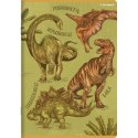 Zeszyt A5 DINO/SPRING 32k. 70g krata Top 2000 (400169404)