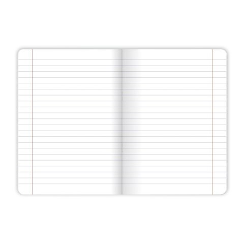 Zeszyt FLOWERS A5 60k. 70g linia Top 2000 (400169420)