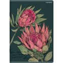 Zeszyt FLOWERS A5 60k. 70g linia Top 2000 (400169420)