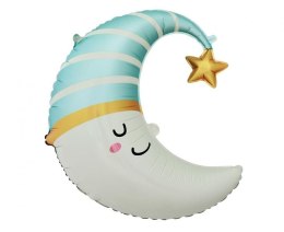 Balon foliowy księżyc Godan (BF-HKNC)