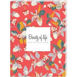 Brulion HYBRID PT A5 80k. 70g krata Interdruk