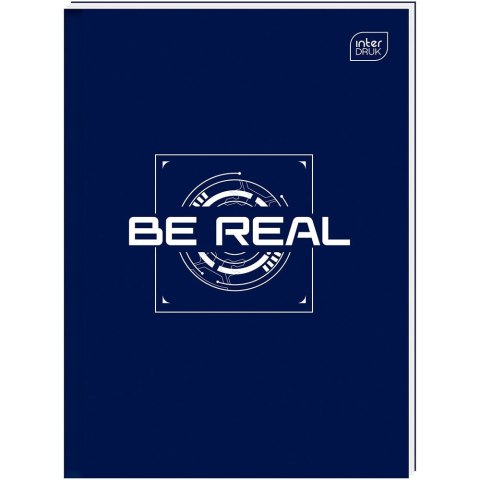 Brulion HYBRID PT A5 80k. 70g krata Interdruk