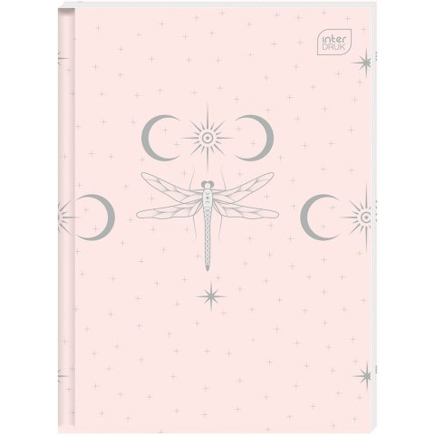 Brulion HYBRID PT A5 80k. 70g krata Interdruk