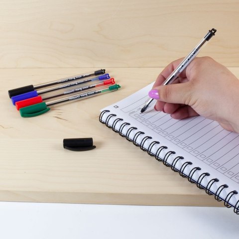 Długopis Hang Stick K86 wkład niebieski 1,0mm Pelikan (400197414)