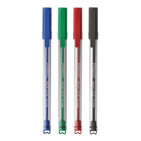 Długopis Hang Stick K86 wkład niebieski 1,0mm Pelikan (400197414)