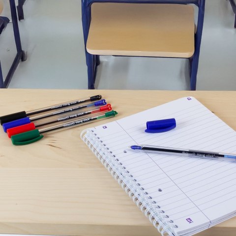 Długopis Hang Stick K86 wkład niebieski 1,0mm Pelikan (400197414)