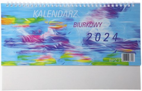 Kalendarz biurkowy biurkowe 130mm x 290mm Darrieus