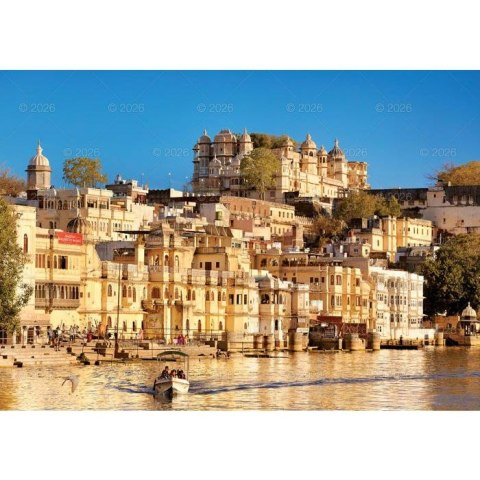 Kalendarz ścienny 13-planszowe 320mm x 470mm Lucrum (RW11)