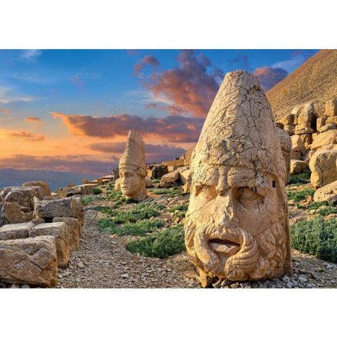 Kalendarz ścienny 13-planszowe 320mm x 470mm Lucrum (RW11)