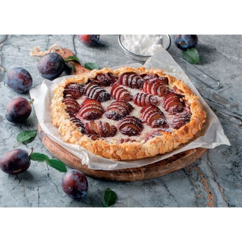 Kalendarz ścienny Kulinarny rodzinny 2026 280mm x 200mm Lucrum (WL01)