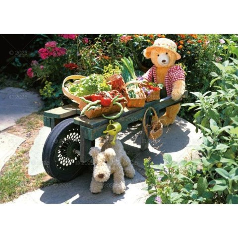 Kalendarz ścienny MISIE rodzinny 280mm x 200mm Lucrum (WL11)