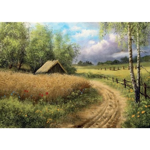 Kalendarz ścienny POLSKIE ZAKĄTKI rodzinny 2026 280mm x 400mm Lucrum (WL06)