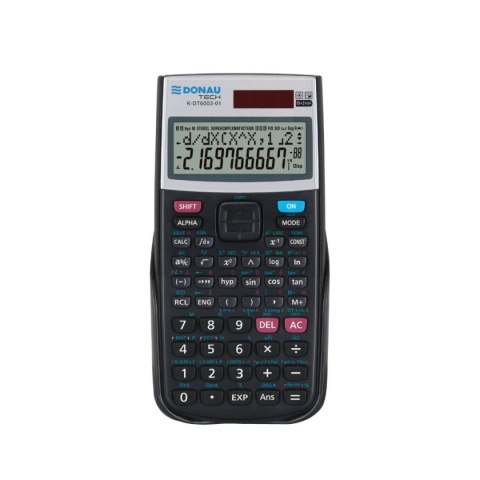 Kalkulator naukowy Donau Tech (K-DT6003-01)