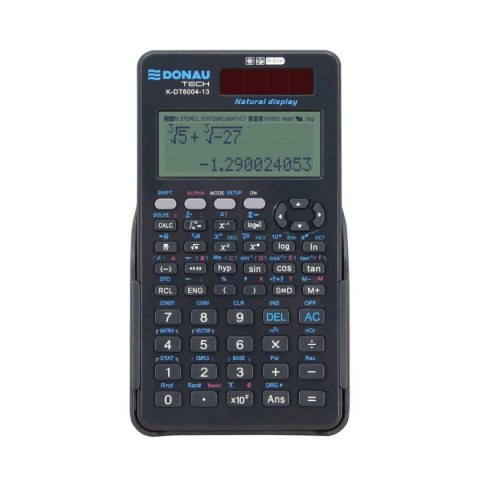 Kalkulator naukowy Donau Tech (K-DT6004-13)