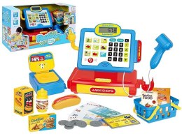 Kasa sklepowa na baterie Adar (623392)