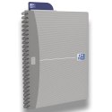 Kołobrulion Essentials A5 90k. 90g krata [mm:] 148x210 Oxford (100102938)