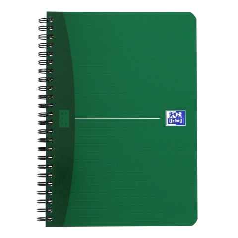 Kołobrulion Essentials A5 90k. 90g krata [mm:] 148x210 Oxford (100102938)