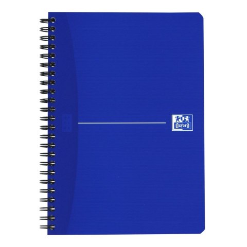 Kołobrulion Essentials A5 90k. 90g krata [mm:] 148x210 Oxford (100102938)