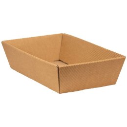 Kosz prezentowy duży 23 x 39 x 11 cm 10szt Paw (GM-KP-3)