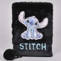 Pamiętnik pluszowy Stitch A5 Paso (DS25GG-3676)