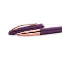 Pióro kulkowe Jazz Noble Elegance Viola wkład niebieski Pelikan (400197468)