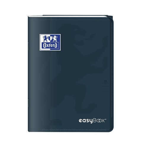 Zeszyt EASYBOOK A4 60k. 90g linia Oxford (400196700)