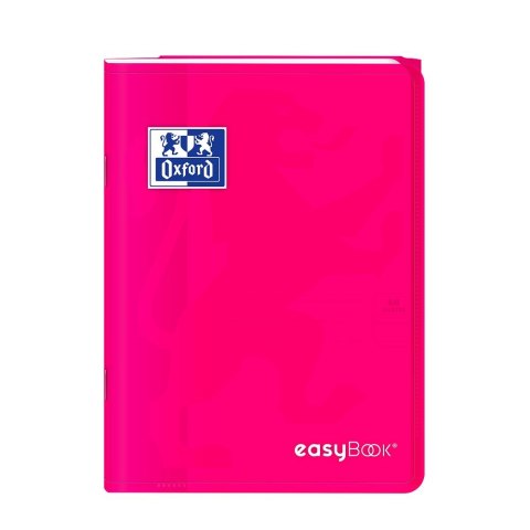 Zeszyt EASYBOOK A4 60k. 90g linia Oxford (400196700)