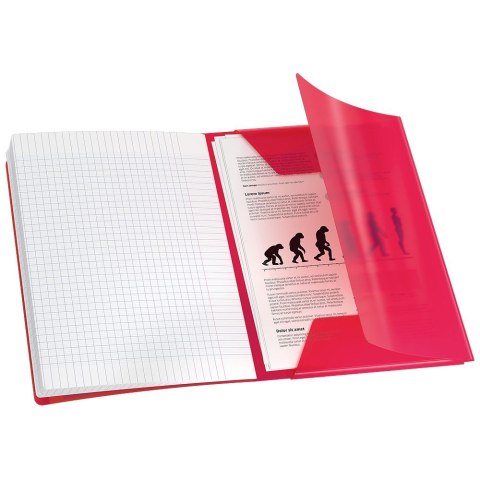 Zeszyt EASYBOOK A4 60k. 90g linia Oxford (400196700)