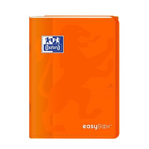 Zeszyt EASYBOOK A4 60k. 90g linia Oxford (400196700)
