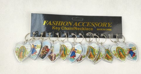 Brelok Jezus karta 12szt. Dromader (130-01455)