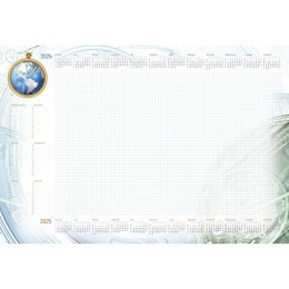 Kalendarz biurkowy 500mm x 353mm Michalczyk i Prokop (T-2-B3- 1 do 6)