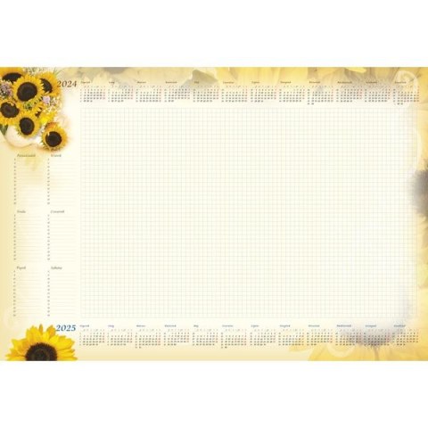 Kalendarz biurkowy 500mm x 353mm Michalczyk i Prokop (T-2-B3-3)