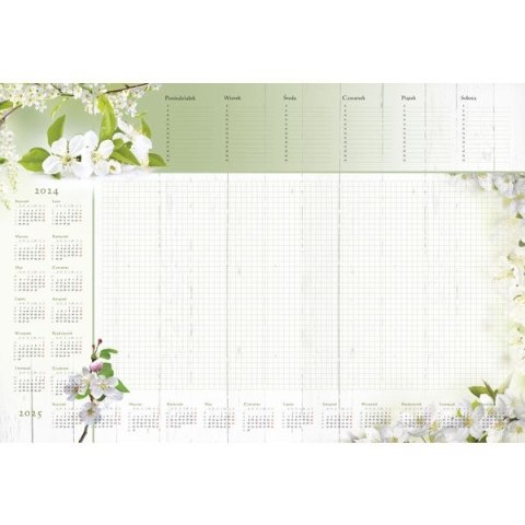 Kalendarz biurkowy 500mm x 353mm Michalczyk i Prokop (T-2-B3-5)