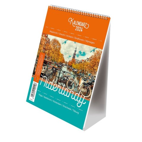 Kalendarz biurkowy B6 Michalczyk i Prokop