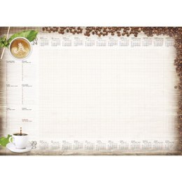 Kalendarz biurkowy biuwar A2 Michalczyk i Prokop (T-1-A2--2)