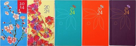 Kalendarz książkowy (terminarz) Koliber 75mm x 130mm Michalczyk i Prokop (320F-01)