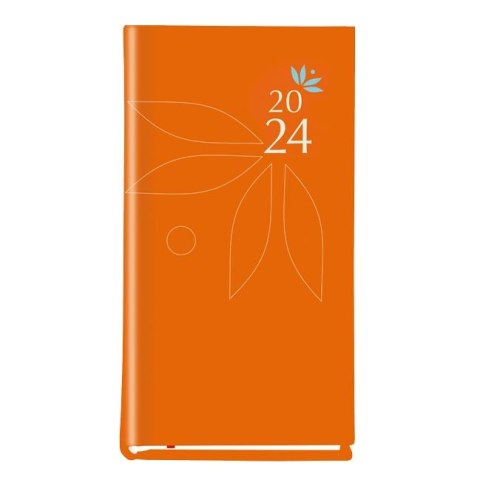 Kalendarz książkowy (terminarz) Koliber 75mm x 130mm Michalczyk i Prokop (320F-01)