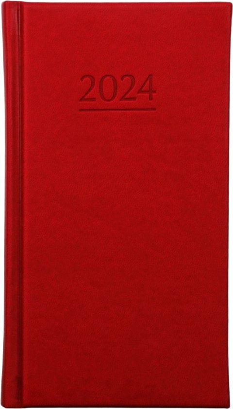 Kalendarz książkowy (terminarz) Michalczyk i Prokop