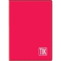 Kalendarz książkowy (terminarz) TIK kieszonkowy 82mm x 120mm Wydawnictwo Telegraph (K1)