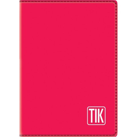 Kalendarz książkowy (terminarz) TIK kieszonkowy 82mm x 120mm Wydawnictwo Telegraph (K1)