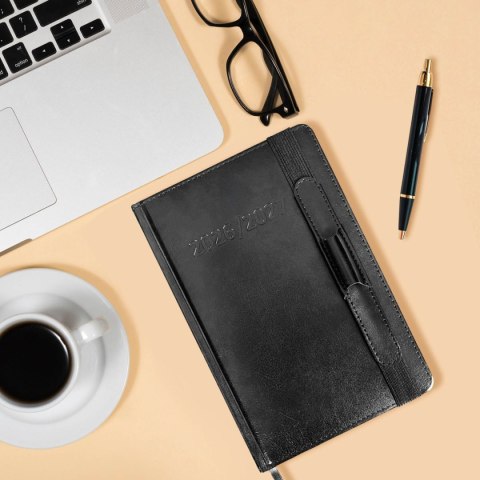 Kalendarz książkowy (terminarz) dwuletni A5 Press