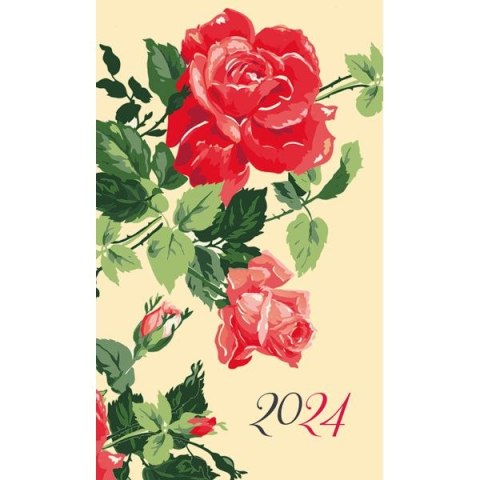 Kalendarz książkowy (terminarz) mini 87mm x 145mm Michalczyk i Prokop (01-08)