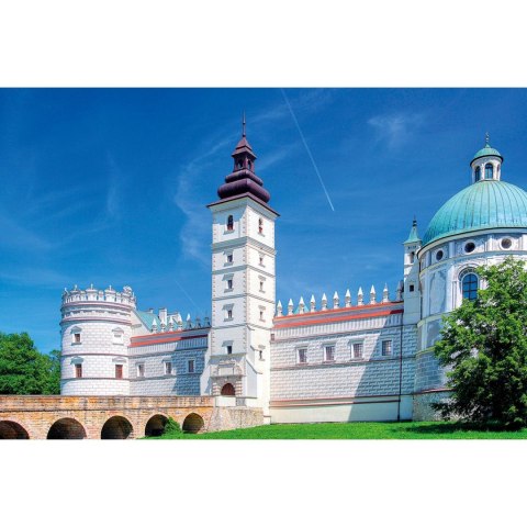 Kalendarz ścienny trójdzielny 855mm x 315mm Michalczyk i Prokop (T-105T-08)