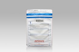 Koperta bezpieczna Deposafe b5 z kieszenią B5 [mm:] 205x275 A&G Koperty 100 sztuk