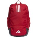 Plecak TIRO czerwony Adidas (IB8653)