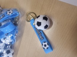 Brelok piłka nożna pakowany po 5 szt.